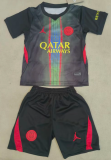 PSG Third Away Kids 1:1  Quality Soccer Jersey 26/27