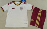 Spain Away 2 Star Kids 1:1 Quality Soccer Jersey 26/27 (2026)