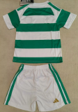 Celtic Home Kids 1:1 Quality Soccer Jersey 26/27