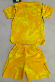 England Special Edition Kids 1:1 Quality Soccer Jersey 26/27（2026）