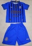 Chivas(Guadalajara)  Third Away Kids 1:1 Quality Soccer Jersey 25/26
