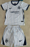 Inter Milan Away Kids 1:1 Quality Soccer Jersey 26/27