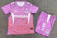 Coventry City Third Away Kids 1:1 Quality Soccer Jersey 26/27