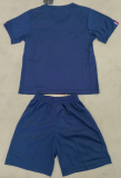 PSG Home 2 Star Kids 1:1  Quality Soccer Jersey 25/26