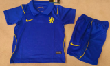 Chelsea Home Kids 1:1 Quality Soccer Jersey 26/27