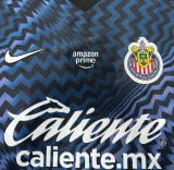 Chivas(Guadalajara) Goalkeeper Fans 1:1 Quality Soccer Jersey 26/27