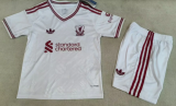 Liverpool Away Kids 1:1 Soccer Jersey 26/27