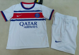 PSG Training Suit Kids 1:1  Quality Soccer Jersey 26/27