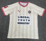 Chivas(Guadalajara) Special Edition Fans 1:1 Quality Soccer Jersey 26/27