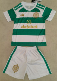Celtic Home Kids 1:1 Quality Soccer Jersey 26/27