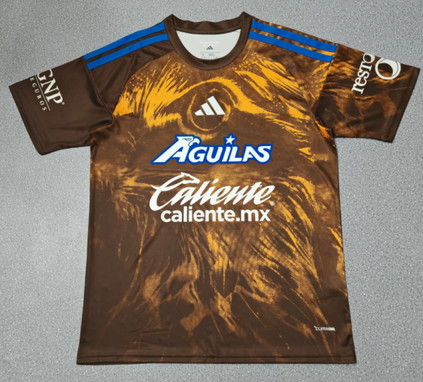 Club America Training Suit Fans 1:1 Quality Soccer Jersey 26/27