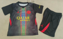 PSG Third Away Kids 1:1 Quality Soccer Jersey 26/27 PSG Third Away Kids 1:1 Quality Soccer Jersey 26/27