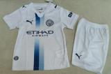 Manchester City Third Away Kids 1:1 Quality Soccer Jersey 26/27