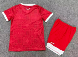 Wales Home Kids 1:1 Quality Soccer Jersey 26/27（2026）