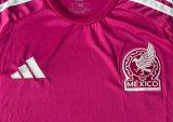 Mexico Goalkeeper Fans 1:1 Quality Soccer Jersey 26/27（2026）