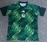 Mexico Training Suit Fans 1:1 Quality Soccer Jersey 26/27（2026）