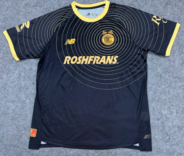 Toluca Third Away Fans 1:1 Quality Soccer Jersey 26/27