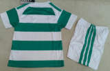 Celtic Home Kids 1:1 Quality Soccer Jersey 26/27