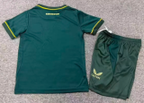 Everton Third Away Kids 1:1 Quality Soccer Jersey 26/27