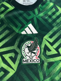 Mexico Training Suit Fans 1:1 Quality Soccer Jersey 26/27（2026）