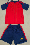 Spain Home 2 Star Kids 1:1 Quality Soccer Jersey 26/27 (2026)