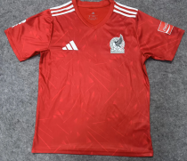 Mexico Red Coca-Cola Limited Edition Fans 1:1 Quality Soccer Jersey 26/27（2026）