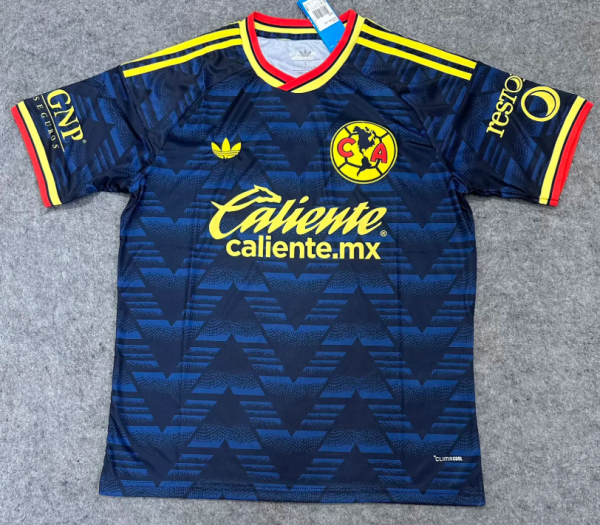 Club America Third Away Fans 1:1 Quality Soccer Jersey 26/27