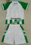 Real Betis Home Kids 1:1 Quality Soccer Jersey 26/27