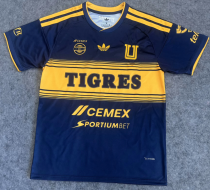 Tigres UANL Away Fans 1:1 Quality Soccer Jersey 26/27