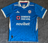 Cruz Azul Home Fans 1:1 Quality Soccer Jersey 26/27