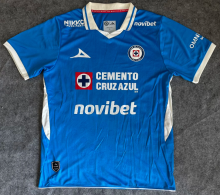 Cruz Azul Home Fans 1:1 Quality Soccer Jersey 26/27