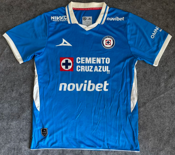 Cruz Azul Home Fans 1:1 Quality Soccer Jersey 26/27