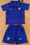 Chelsea Home Kids 1:1 Quality Soccer Jersey 26/27