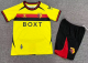 Watford Home Kids 1:1 Quality Soccer Jersey 26/27