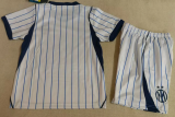 Inter Milan Away Kids 1:1 Quality Soccer Jersey 26/27