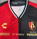 Atlas Home Fans  1:1 Quality Soccer Jersey 26/27