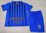 Chivas(Guadalajara)  Third Away Kids 1:1 Quality Soccer Jersey 25/26
