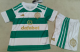 Celtic Home Kids 1:1 Quality Soccer Jersey 26/27