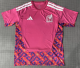 Mexico Goalkeeper Fans 1:1 Quality Soccer Jersey 26/27（2026）