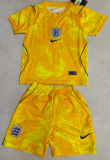 England Special Edition Kids 1:1 Quality Soccer Jersey 26/27（2026）