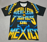 Tigres UANL Training Suit Fans 1:1 Quality Soccer Jersey 26/27