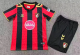 AFC Bournemouth Home Kids 1:1 Quality Soccer Jersey 26/27