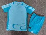 West Ham United Third Away Kids 1:1 Quality Soccer Jersey 26/27