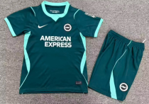 Brighton Third Away Kids 1:1 Quality Soccer Jersey 26/27 Brighton Third Away Kids 1:1 Quality Soccer Jersey 26/27