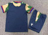 Stoke City Away Kids 1:1 Quality  Soccer Jersey 26/27