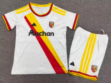 Lens Third Away Kids 1:1 Quality Soccer Jersey 26/27