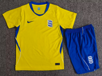 Birmingham Away Kids 1:1 Quality Soccer Jersey 26/27 Birmingham Away Kids 1:1 Quality Soccer Jersey 26/27