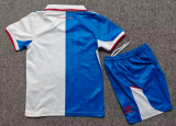 Blackburn Home Kids 1:1 Quality Soccer Jersey 26/27