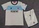 Osasuna Away Kids 1:1 Quality Soccer Jersey 26/27