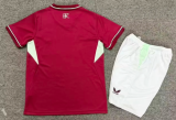Burnley Home Kids 1:1 Quality Soccer Jersey 26/27